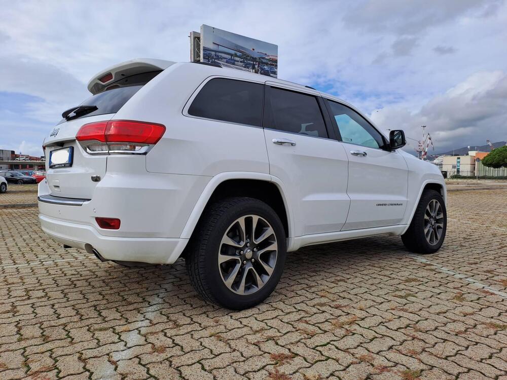 Jeep Grand Cherokee usata a Imperia (2)