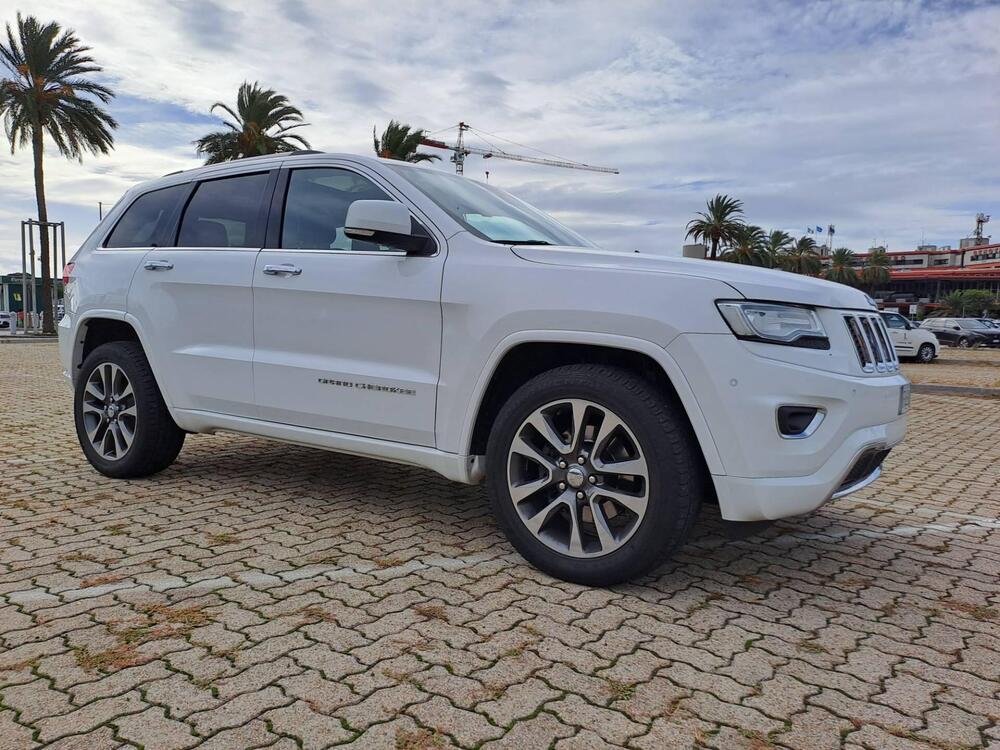 Jeep Grand Cherokee usata a Imperia (3)