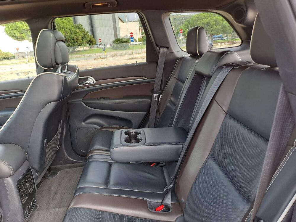Jeep Grand Cherokee usata a Imperia (4)