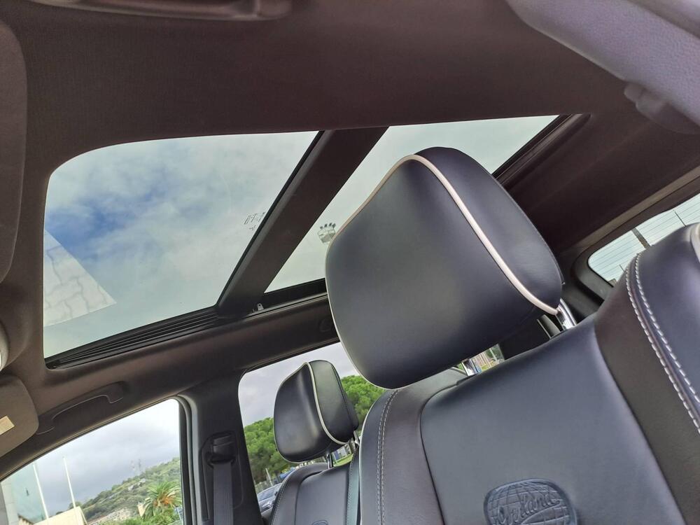 Jeep Grand Cherokee usata a Imperia (5)