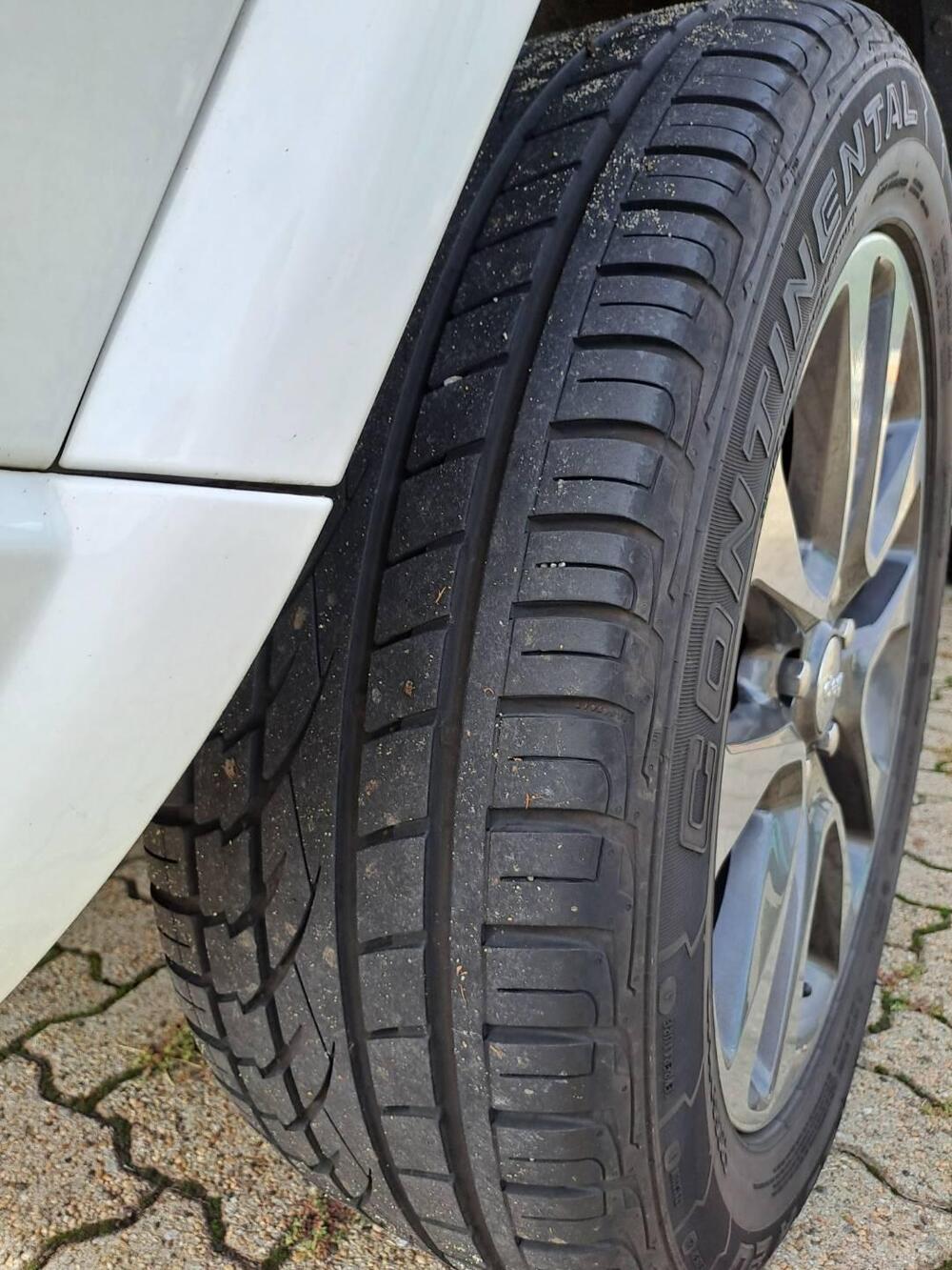 Jeep Grand Cherokee usata a Imperia (6)