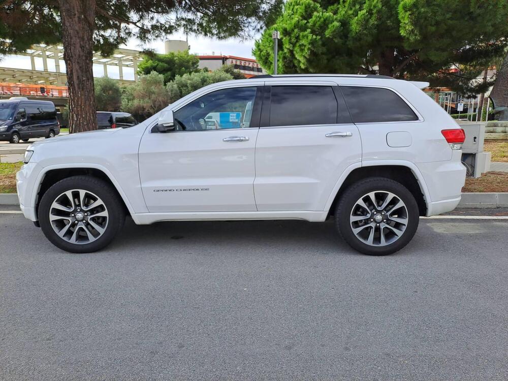 Jeep Grand Cherokee usata a Imperia
