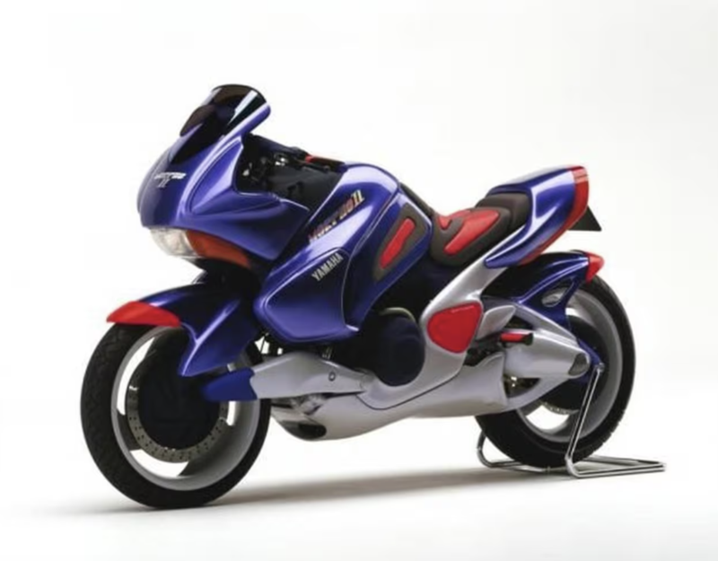 Yamaha Morpho