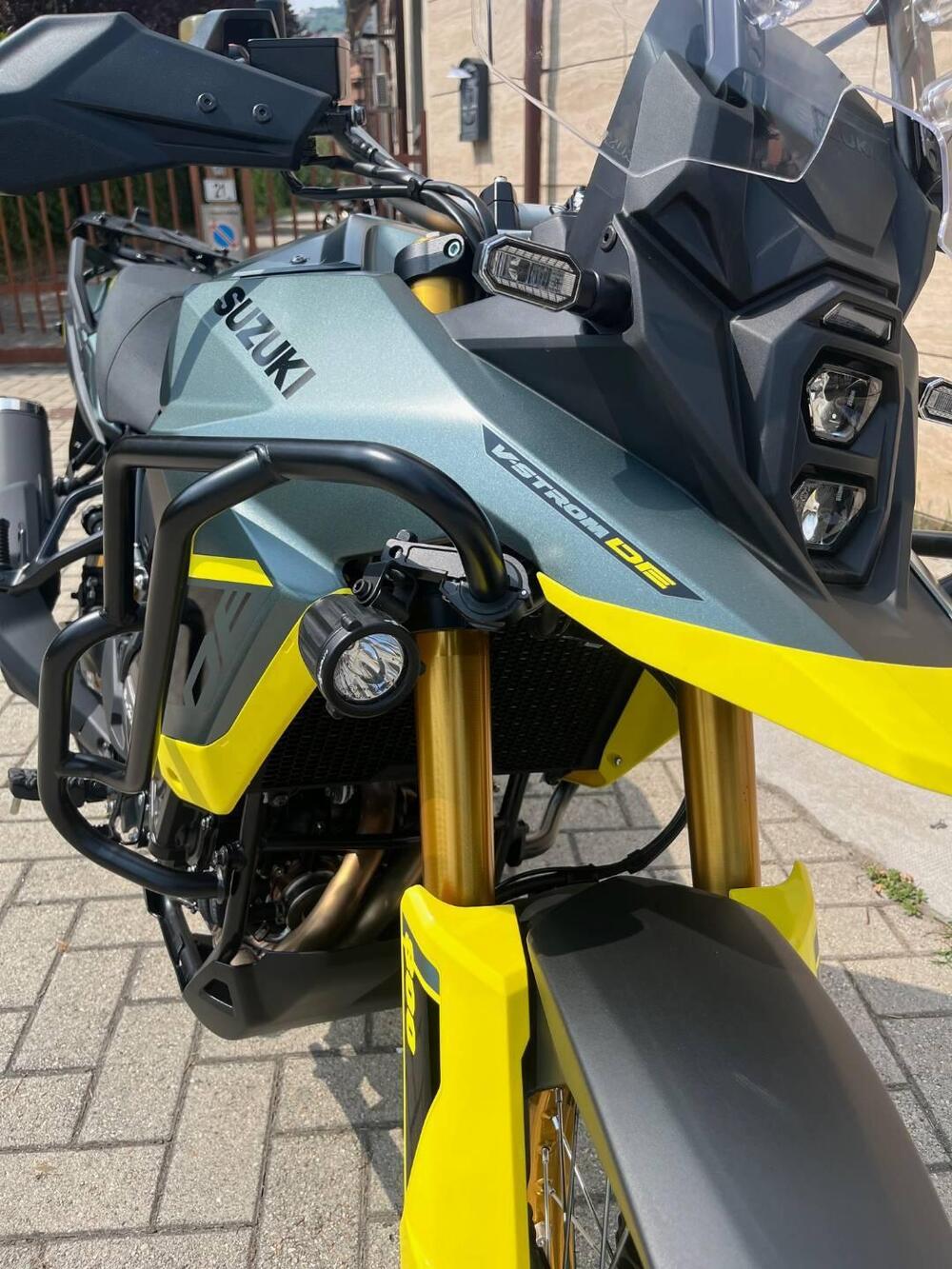 Suzuki V-Strom 800DE (2023 - 24) (6)