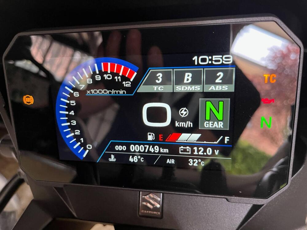 Suzuki V-Strom 800DE (2023 - 24) (9)