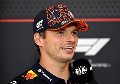 F1. GP Austria, Verstappen: “Nessuna garanzia, ma siamo qui per dare tutto. Vettel in Red Bull? Sempre benvenuto”