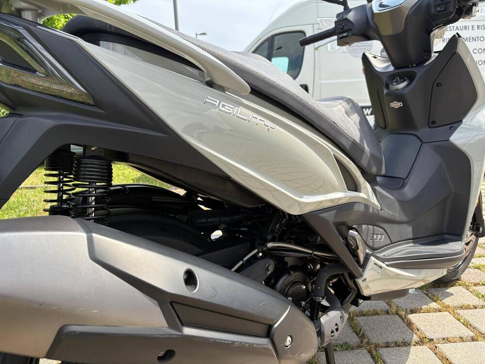 Kymco Agility 300i Noodoe (2020) (6)