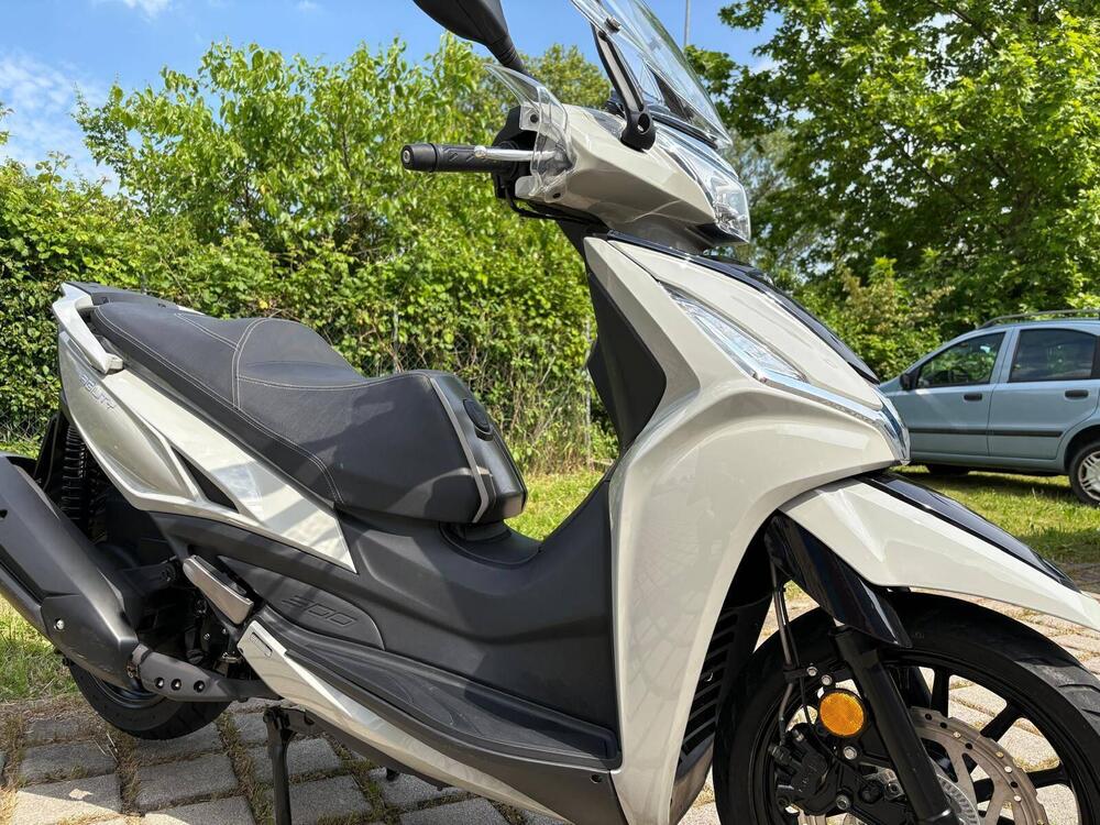 Kymco Agility 300i Noodoe (2020) (8)
