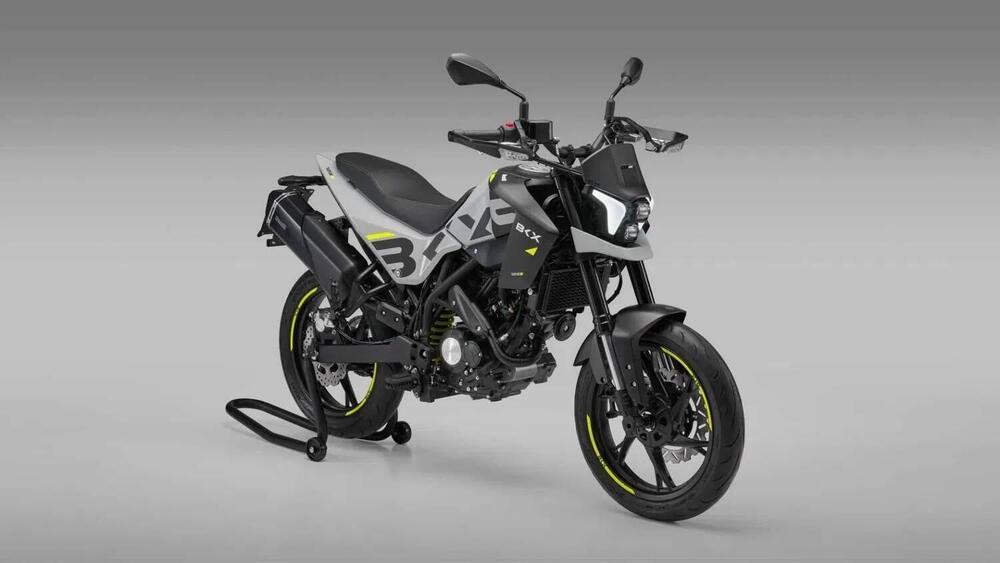 Benelli BKX 125 S (2026)