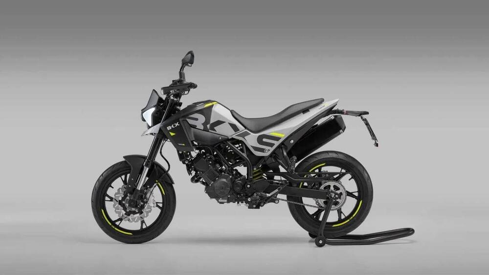 Benelli BKX 125 S (2026) (3)