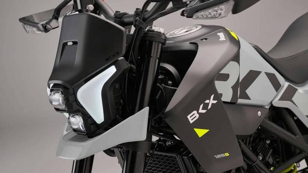Benelli BKX 125 S (2026) (4)