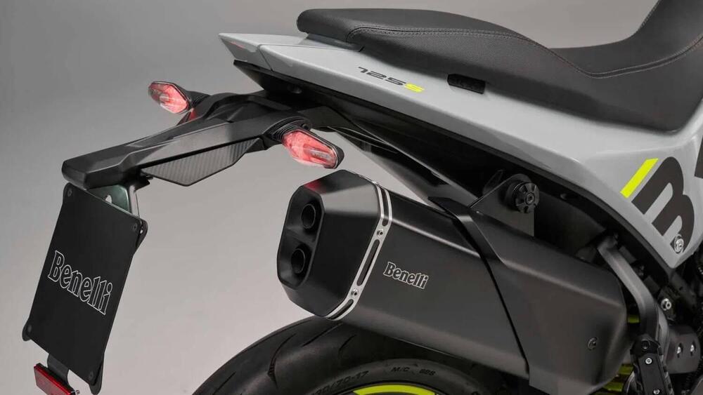 Benelli BKX 125 S (2026) (5)