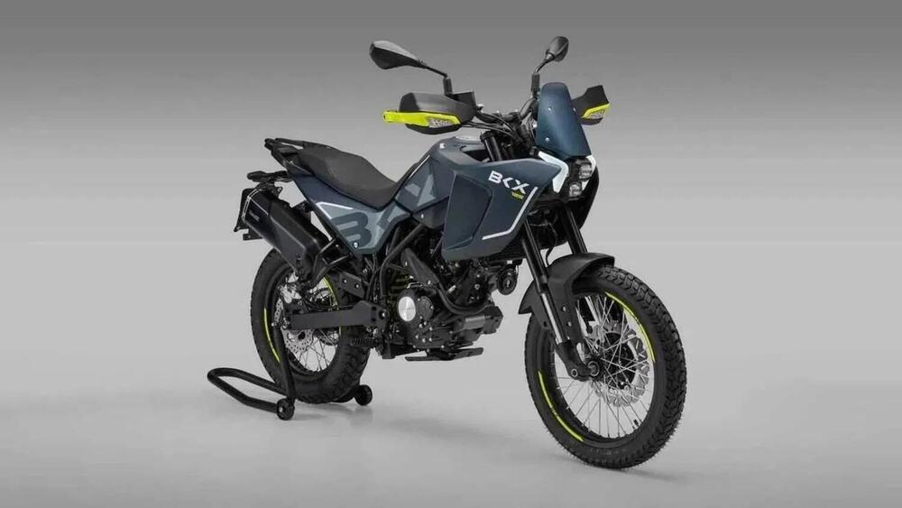 Benelli BKX 125 (2026)