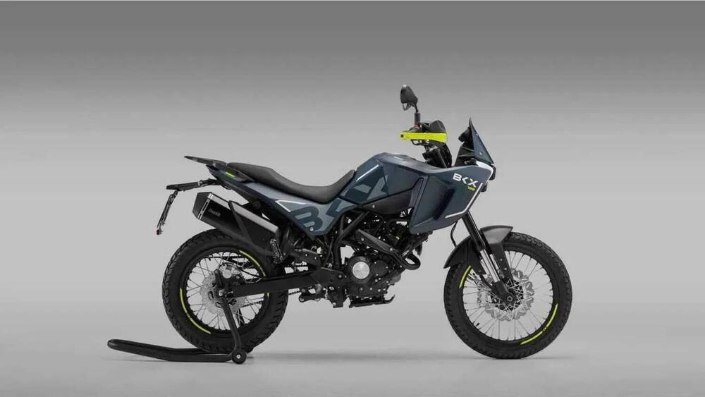 Benelli BKX 125 (2026) (2)