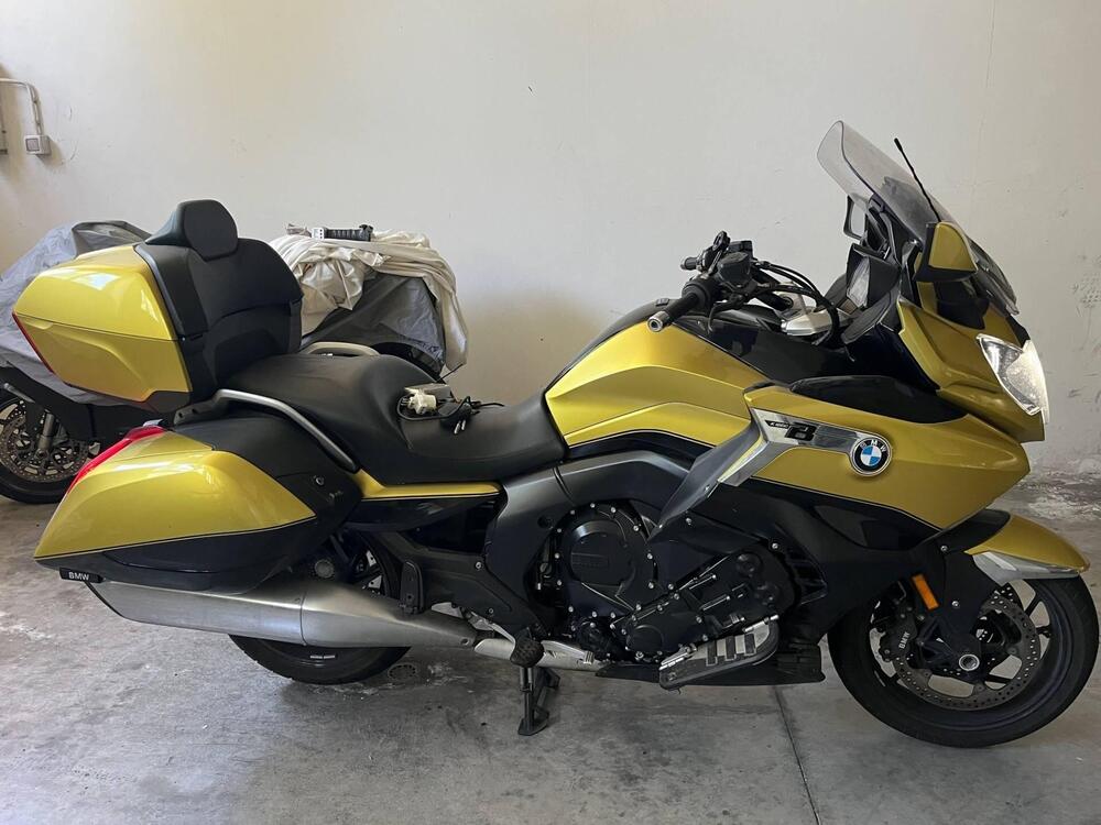 Bmw K 1600 B Grand America (2019 - 20) (2)