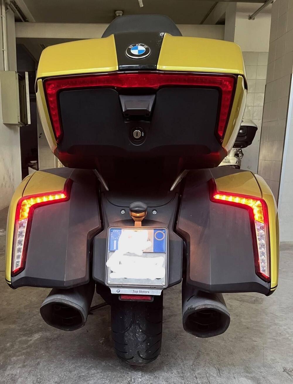 Bmw K 1600 B Grand America (2019 - 20) (7)