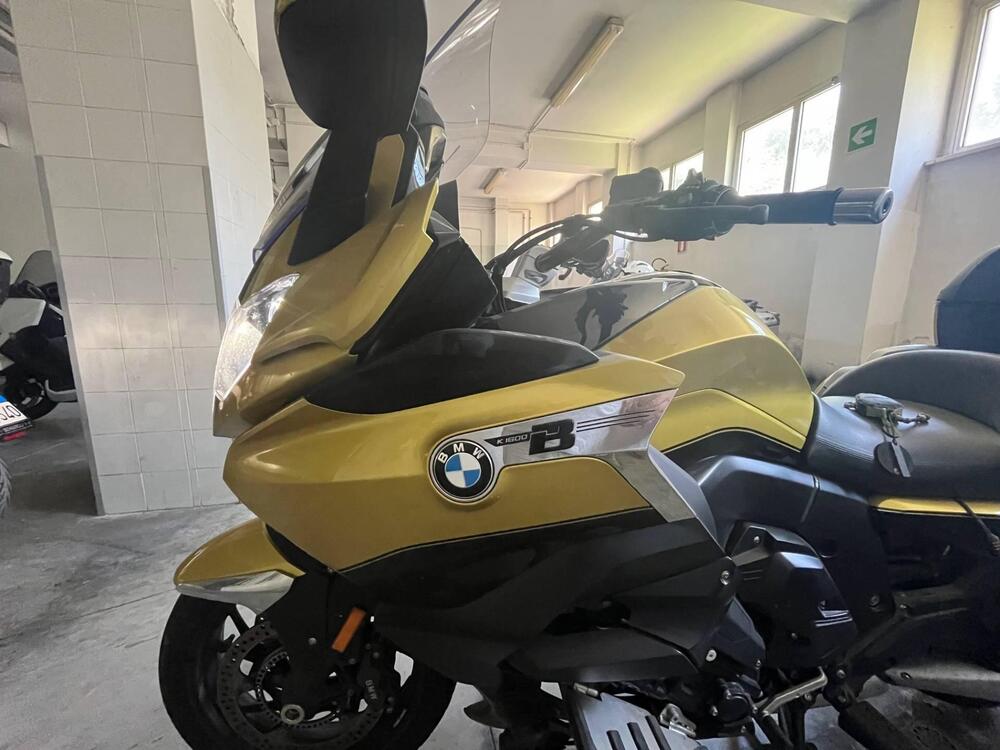 Bmw K 1600 B Grand America (2019 - 20) (9)