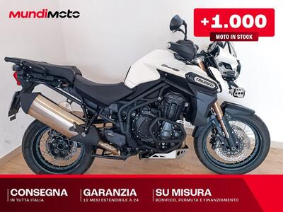 Triumph Tiger 1200 GT Explorer (2022 - 23) usata
