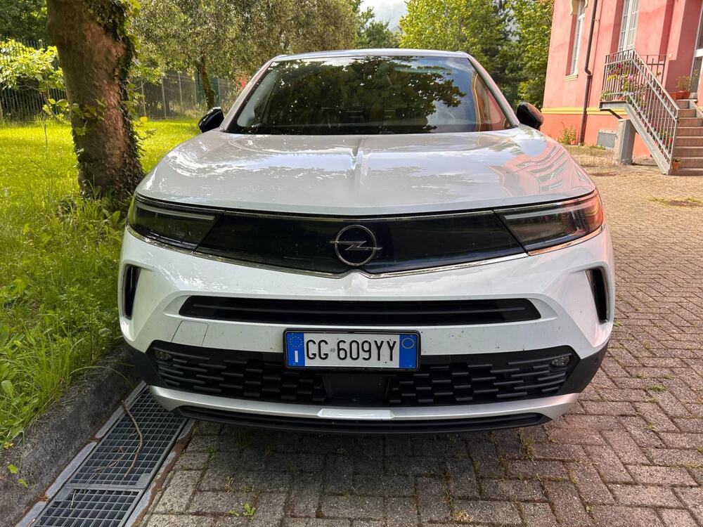 Opel Mokka usata a Genova (2)