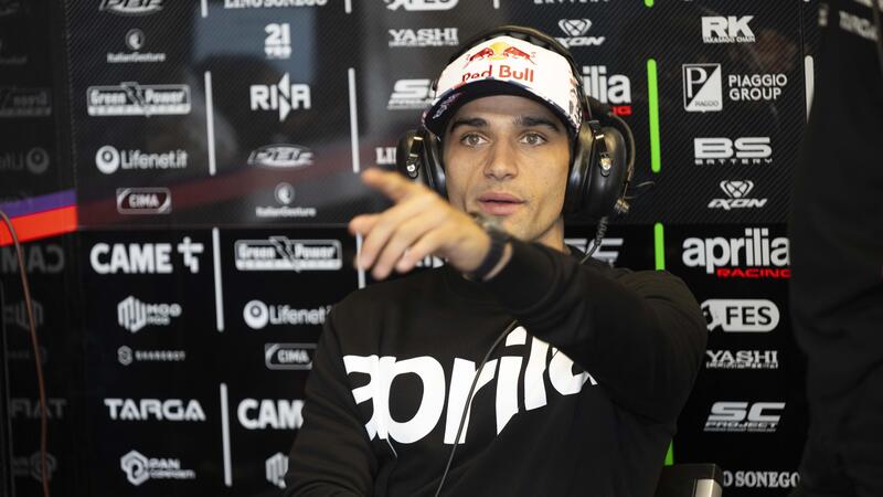 MotoGP 2025. Jorge Martin pu&ograve; restare in Aprilia, ma vuole andare in Honda: la situazione [VIDEO]