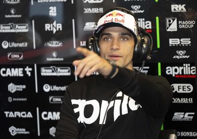 MotoGP 2025. Jorge Martin può restare in Aprilia, ma vuole andare in Honda: la situazione [VIDEO]