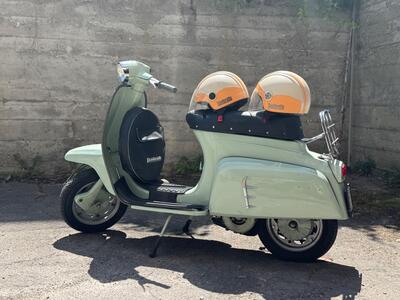 Lambretta De Luxe d&#039;epoca