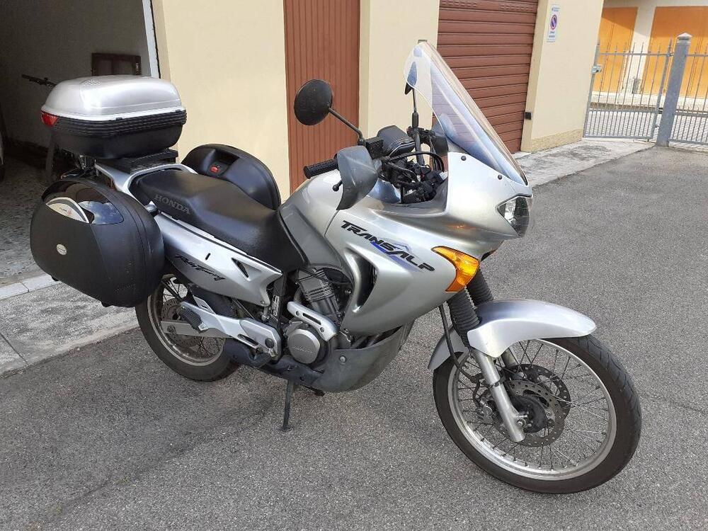 Honda Transalp XL 650V (2000 - 04) (2)