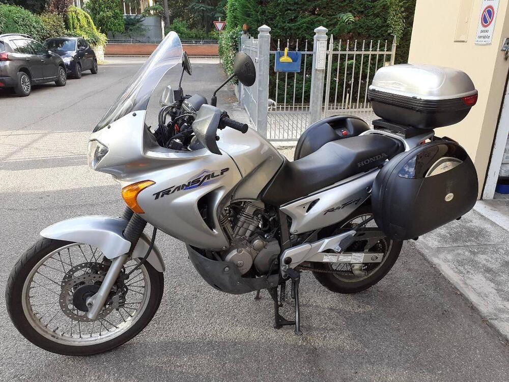 Honda Transalp XL 650V (2000 - 04) (3)