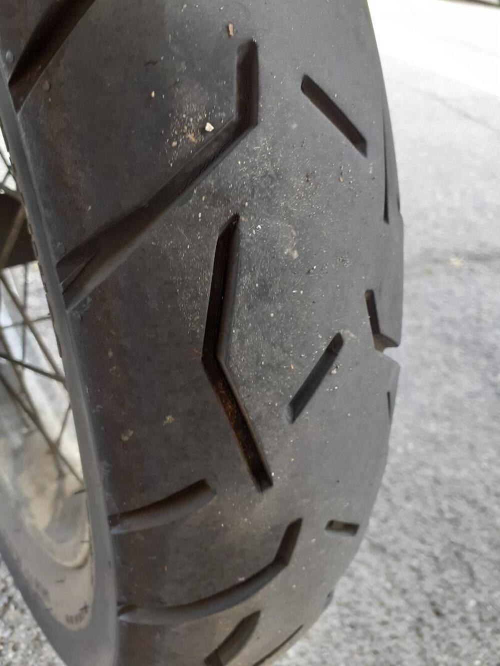 Honda Transalp XL 650V (2000 - 04) (5)