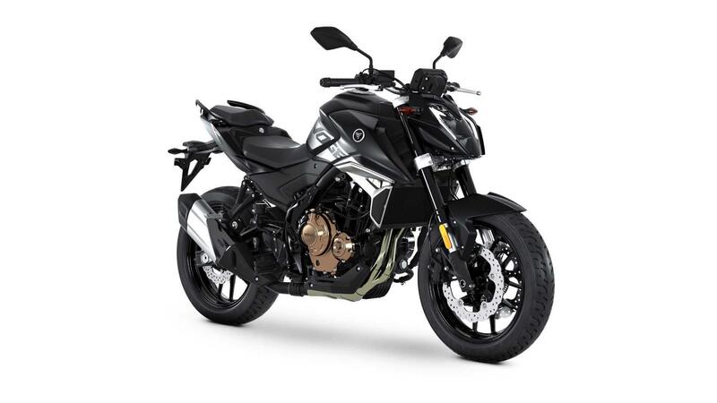 Voge Brivido 625R Brivido 625R (2025)