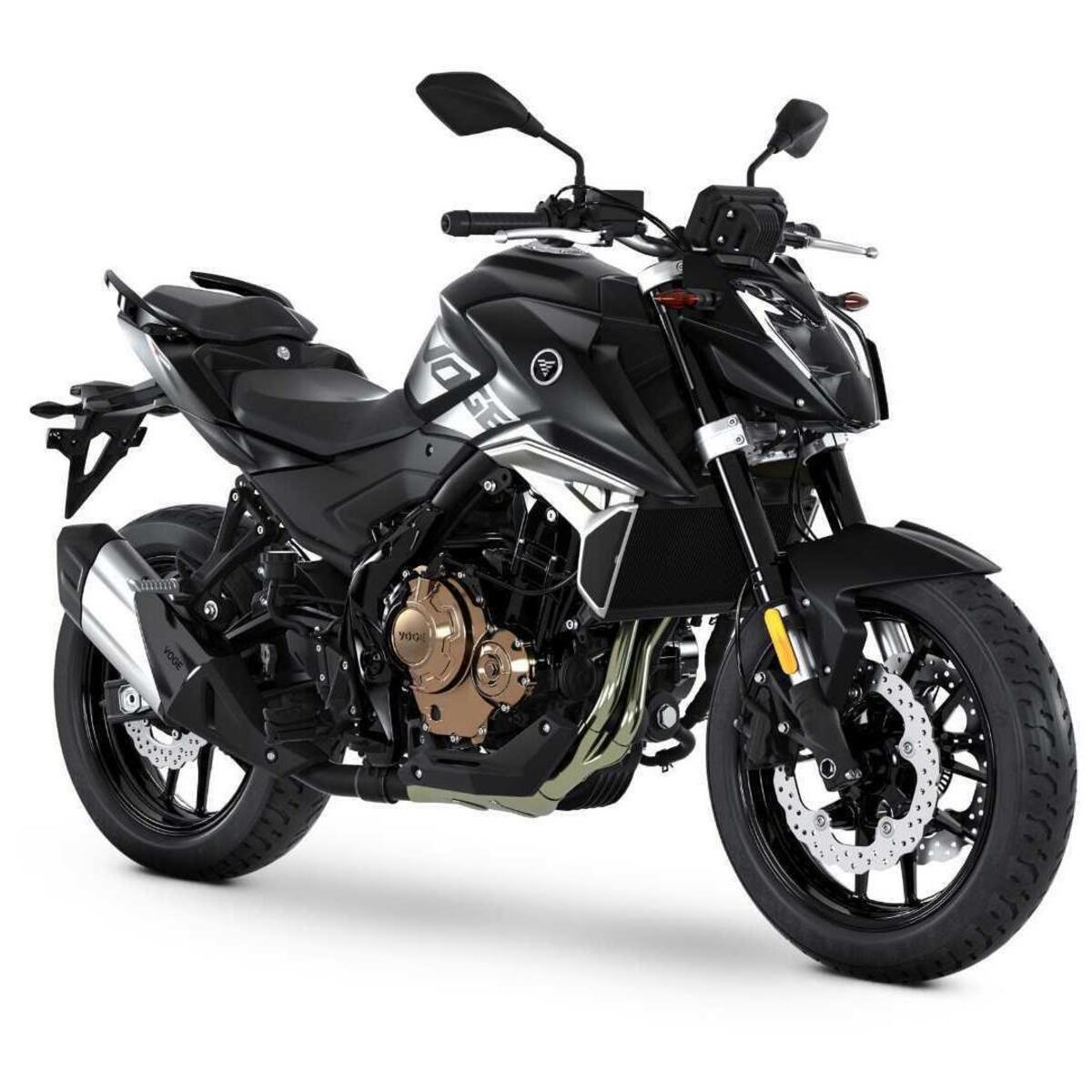 Voge Brivido 625R (2025)