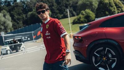 F1. GP Austria, Leclerc: &ldquo;Aggiornamenti? Piccoli passi avanti, ma McLaren &egrave; ancora lontana&rdquo;. Sul 2026: "Non sar&agrave; la macchina pi&ugrave; divertente, ma &egrave; una sfida"