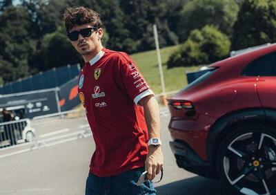 F1. GP Austria, Leclerc: “Aggiornamenti? Piccoli passi avanti, ma McLaren è ancora lontana”. Sul 2026: Non sarà la macchina più divertente, ma è una sfida