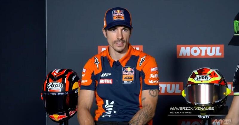 MotoGP 2025. GP dei Paesi Bassi ad Assen. Maverick Vinales: &quot;Ora sono comodo sulla moto, ma devo capire come tamponare i punti deboli con il mio stile di guida&quot;