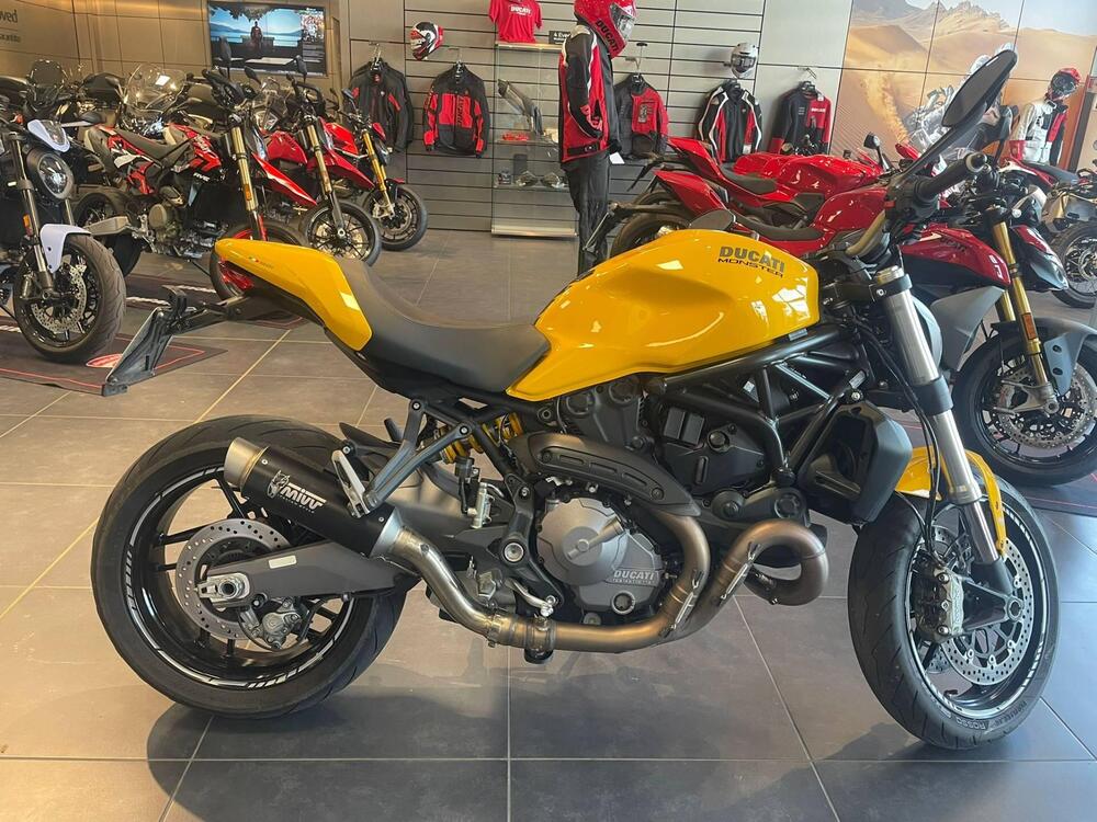 Ducati Monster 821 (2018 - 20)