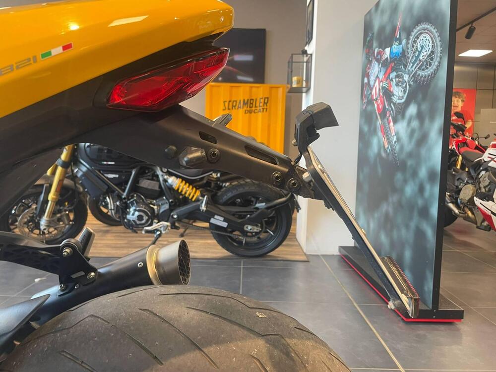 Ducati Monster 821 (2018 - 20) (4)