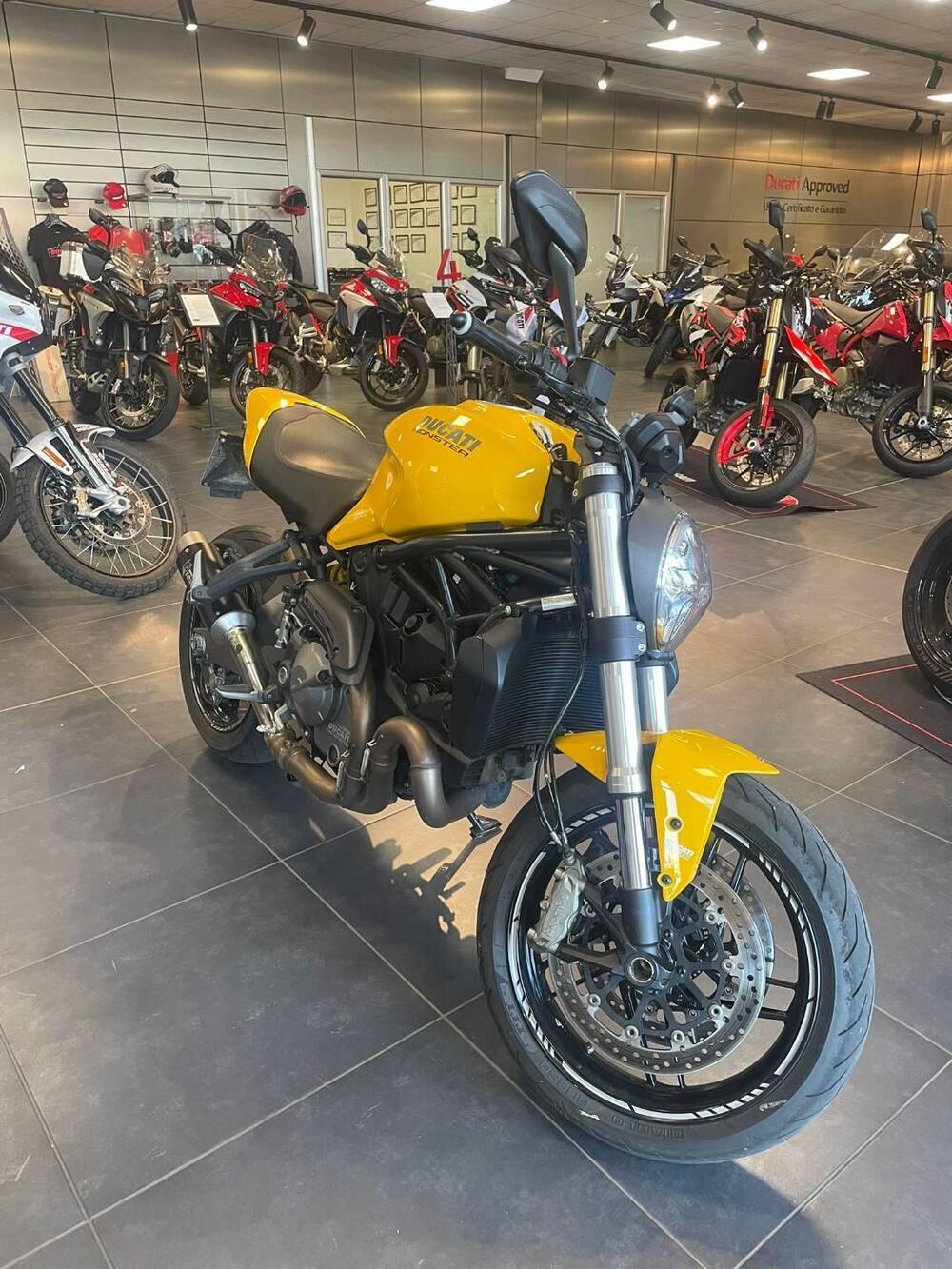 Ducati Monster 821 (2018 - 20) (7)