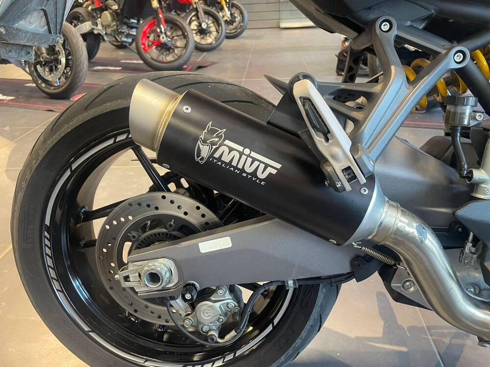 Ducati Monster 821 (2018 - 20) (9)