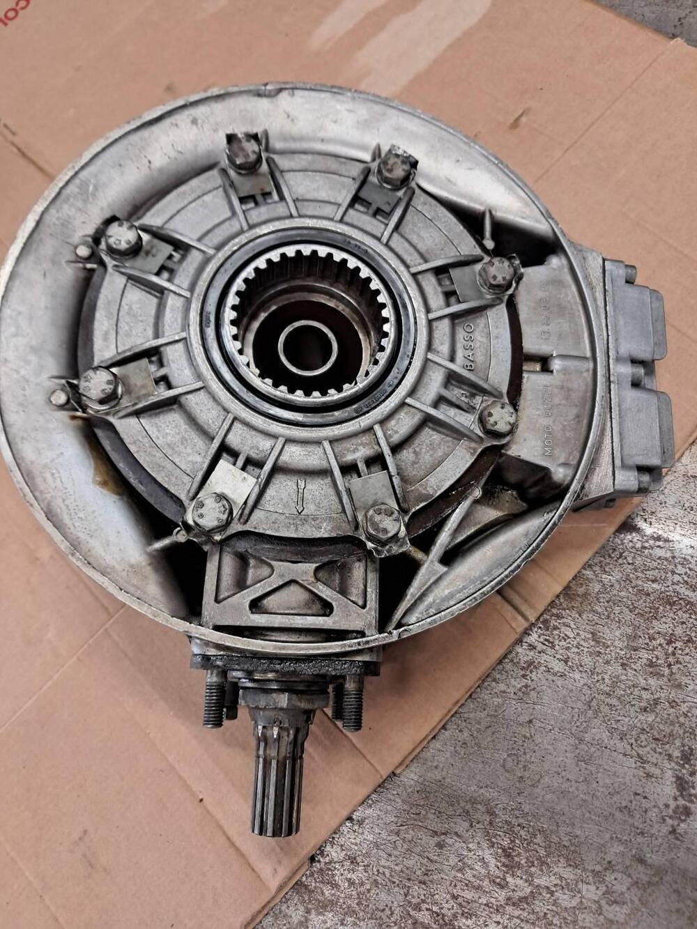 scatola di trasmissione V7 700 750 SPECIAL 850 GT Moto Guzzi (4)