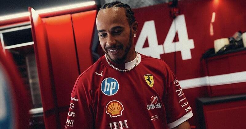 F1 GP Austria, Hamilton: &quot;Aggiornamenti Ferrari? Un Passo avanti. Tester&ograve; a breve la vettura 2026 al simulatore&quot;