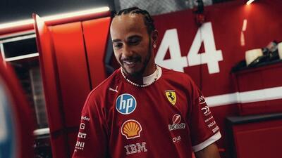 F1 GP Austria, Hamilton: &quot;Aggiornamenti Ferrari? Un Passo avanti. Tester&ograve; a breve la vettura 2026 al simulatore&quot;