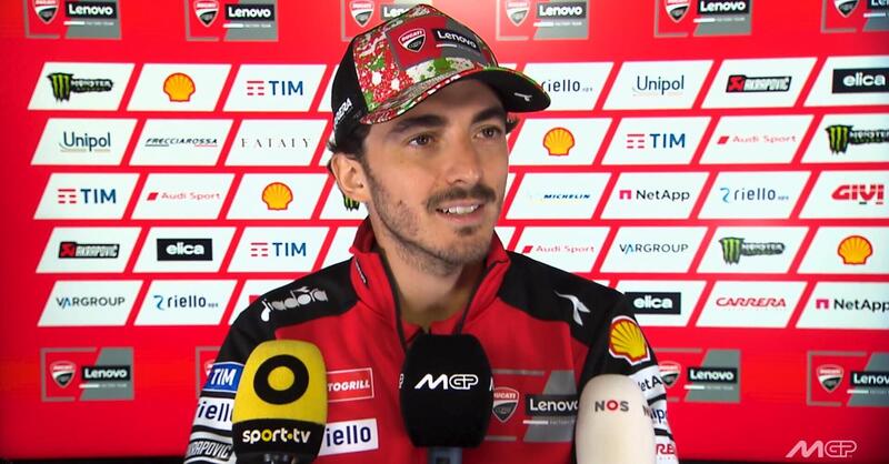 MotoGP 2025. GP dei Paesi Bassi ad Assen. Pecco Bagnaia ad Assen ha chiarito la frase: &quot;Quest&#039;anno potrebbe aiutarmi a capire certe persone&quot;, detta al Mugello