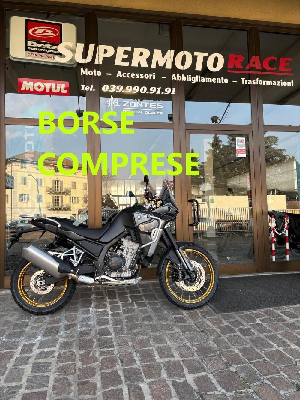 Kove 800X Pro (2024 - 26)