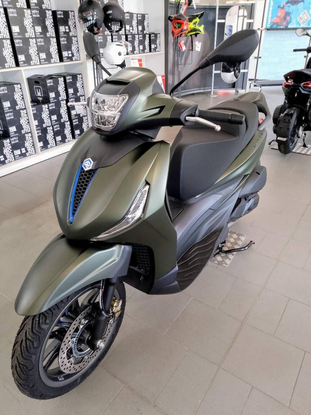 Piaggio Beverly 310 S (2025 - 26)