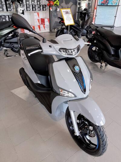 Piaggio Liberty 125 S (2025) nuova