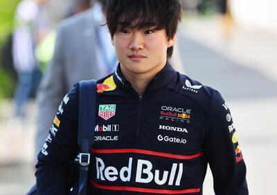 F1. GP Austria, Tsunoda: “Sto imparando a fidarmi della Red Bull. Verstappen? Approccio diverso, ma arriviamo allo stesso punto”