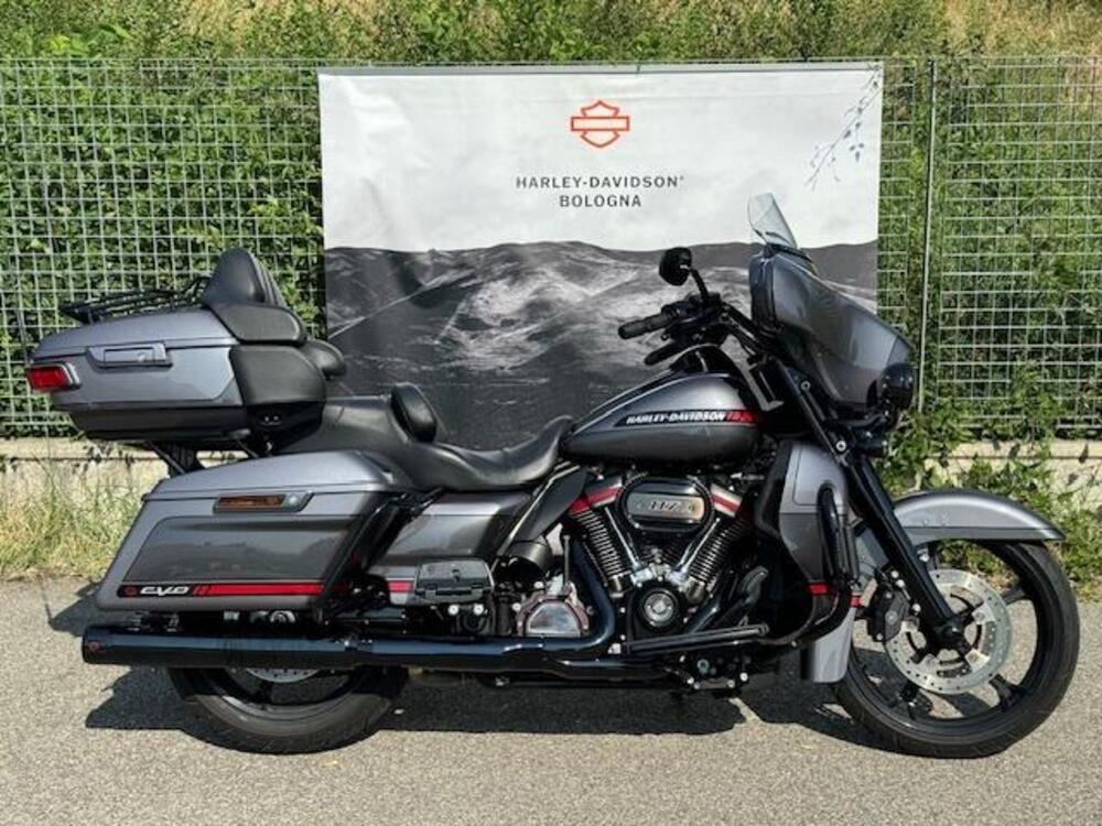 Harley-Davidson 117 Limited (2018 - 20) - FLHTKSE