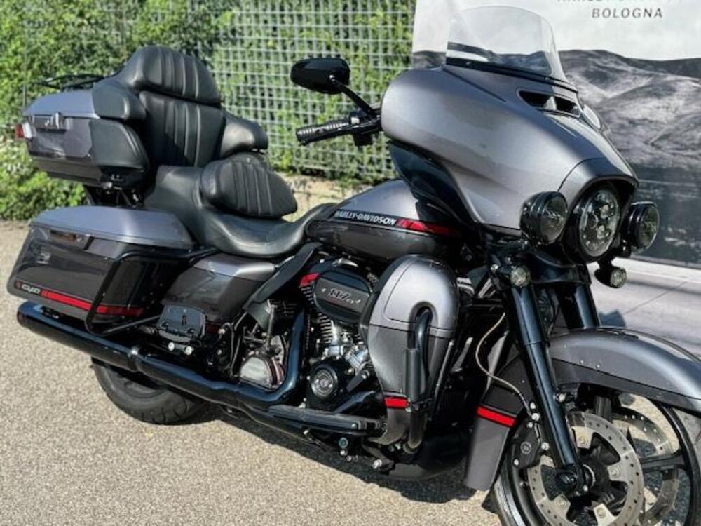 Harley-Davidson 117 Limited (2018 - 20) - FLHTKSE (13)