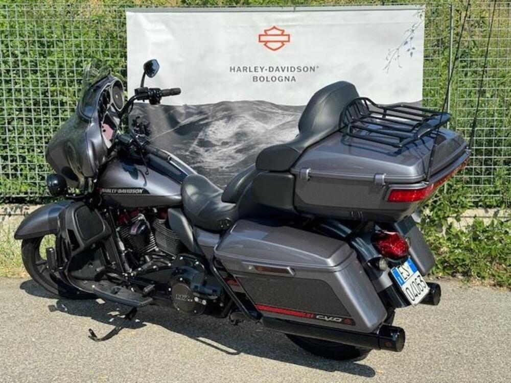 Harley-Davidson 117 Limited (2018 - 20) - FLHTKSE (11)