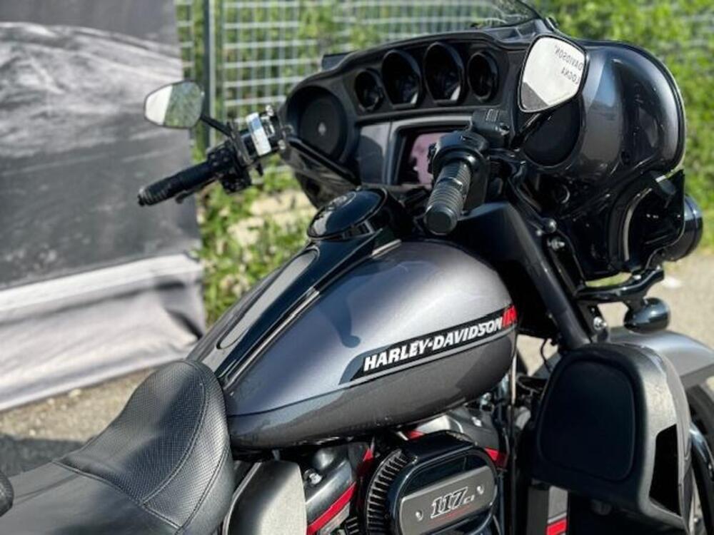 Harley-Davidson 117 Limited (2018 - 20) - FLHTKSE (14)